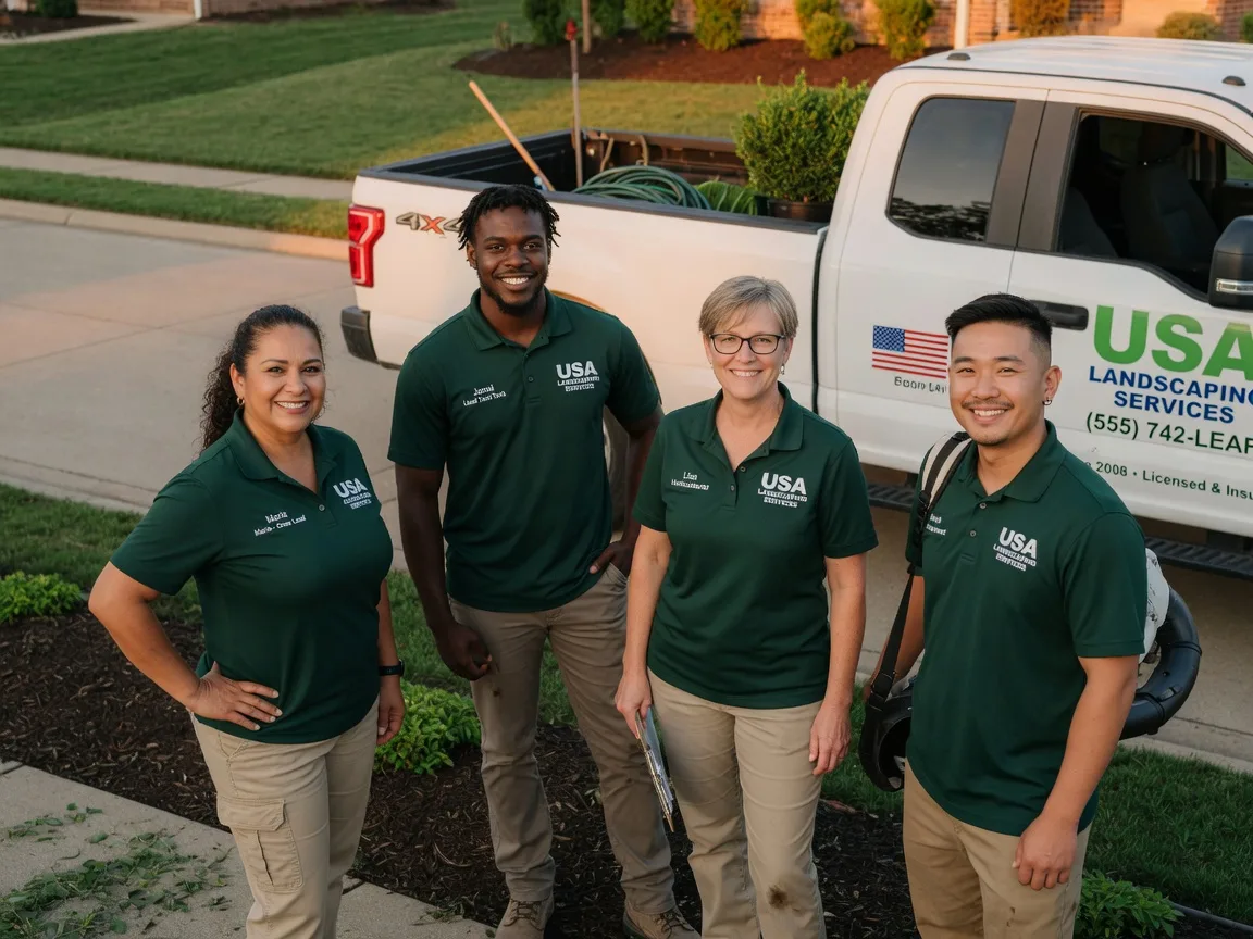 Lawn Care company in Mary D, PA