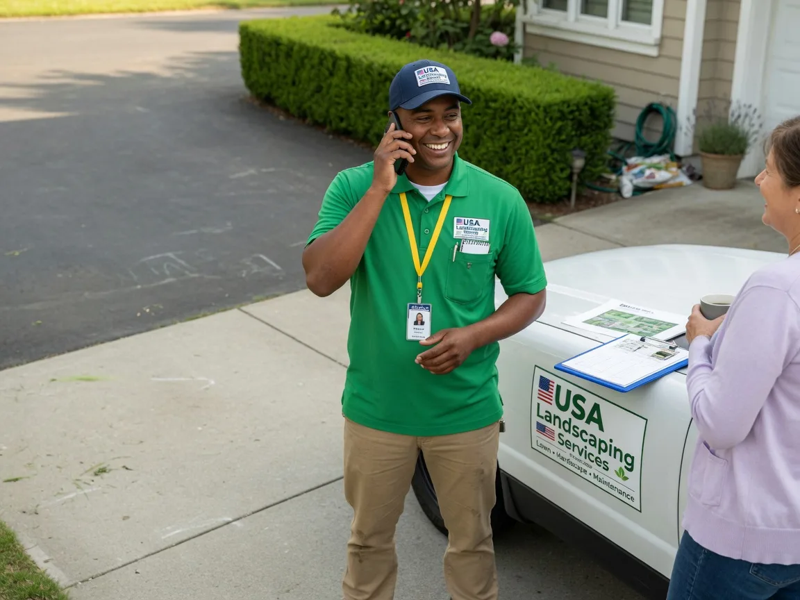 Lawn Care Mary D, PA FAQs